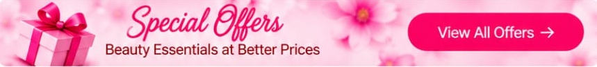 Special offers on Lady Corrections beauty essentials